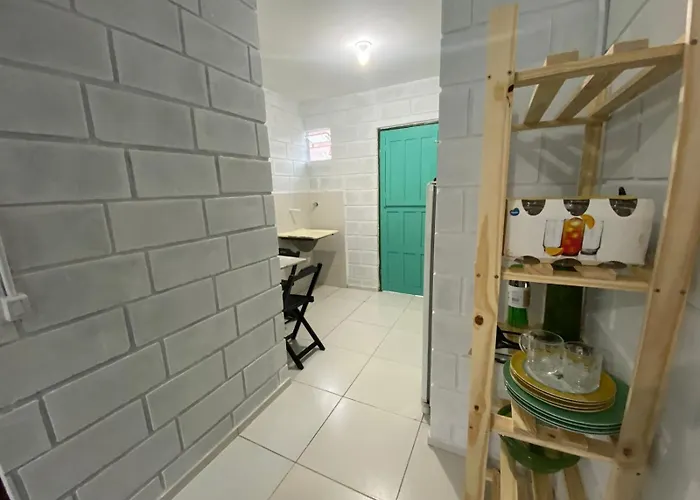 Casa Verde Loft 1 Riacho Doce